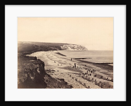 Bembridge Point by Francis Frith & Co.