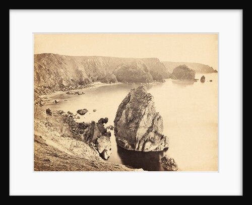 Bessy's Cove by Francis Frith & Co.