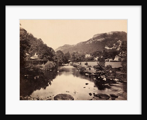 Bettws-y-Coed by Francis Frith & Co.