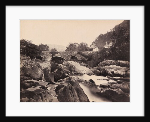 Ponty Pair, Bettws-y-Coed by Francis Frith & Co.