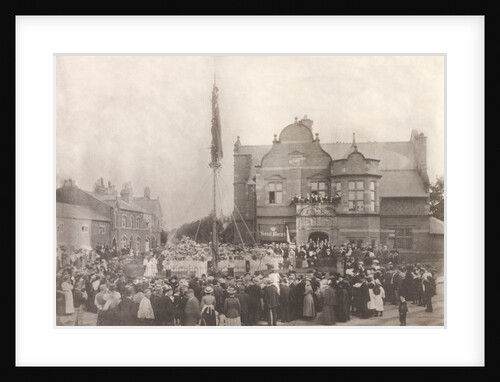 Handbridge, Chester by Anonymous