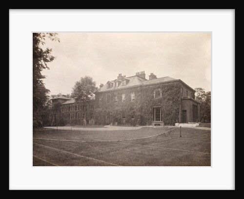 Stanley House, Fulham Road by George Scamell