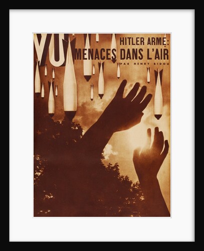 Hitler Arme - Menaces Dan L`Air by Anonymous