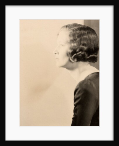 Mrs Earp by Curtis Moffat