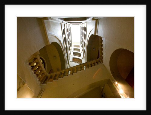 The Henry Cole Wing Grand Staircase at the V&A Museum by V&A Photography Stuido