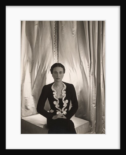 The Duchess of Windsor by Cecil Beaton
