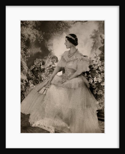 Queen Elizabeth, The Queen Mother by Cecil Beaton