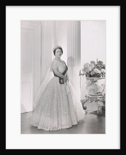 The Queen Mother by Cecil Beaton