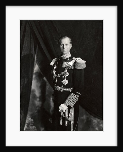 Prince Philip by Cecil Beaton