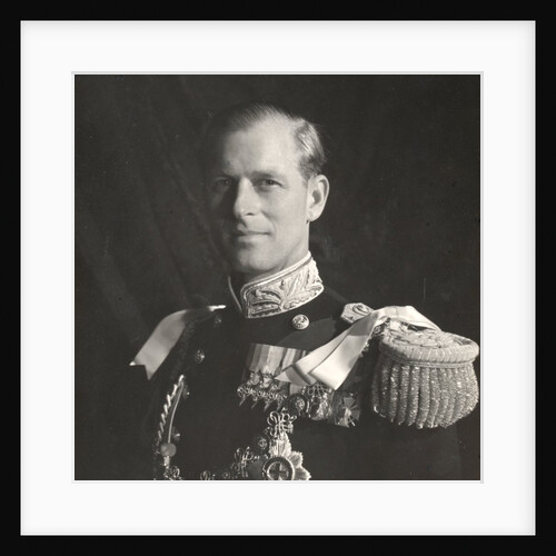 Prince Philip by Cecil Beaton