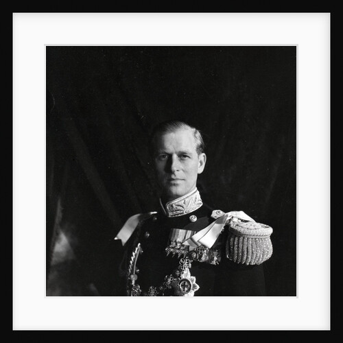 Prince Philip by Cecil Beaton