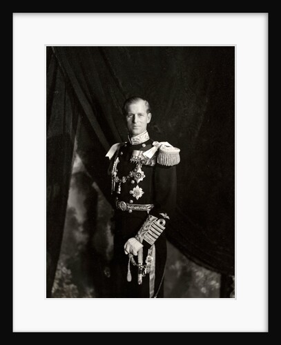 Prince Philip by Cecil Beaton