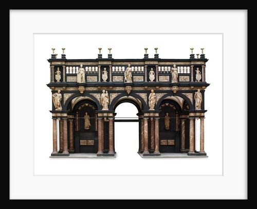 Roodloft from Hertogenbosch by Coenraed van Norenberch