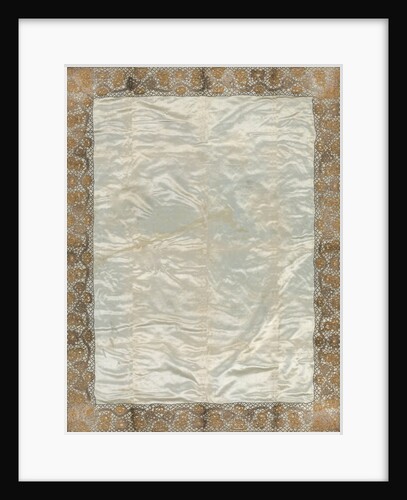 Bearing cloth by Unknown