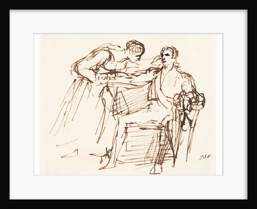 News from Waterloo by David Wilkie