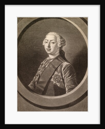 George III by Henry Morland