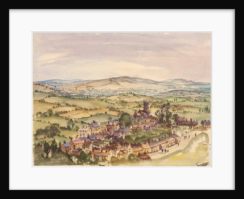 Shaftesbury St. James by Eve Kirk