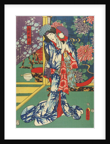 Kanadehon Chushingura by Utagawa Kunisada I