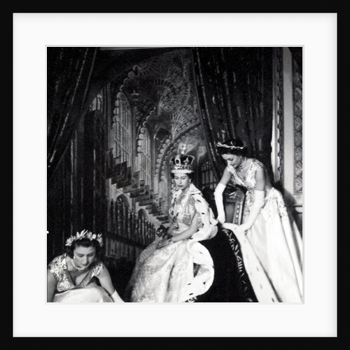 Queen Elizabeth II by Cecil Beaton