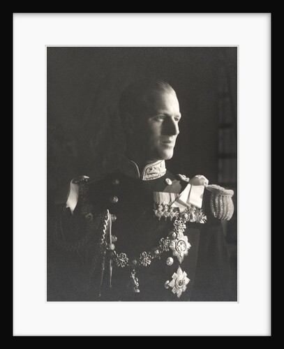 Prince Philip by Cecil Beaton