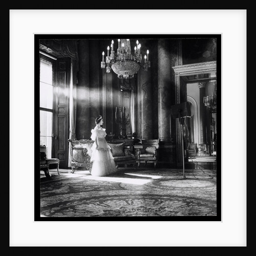 Queen Elizabeth, The Queen Mother by Cecil Beaton