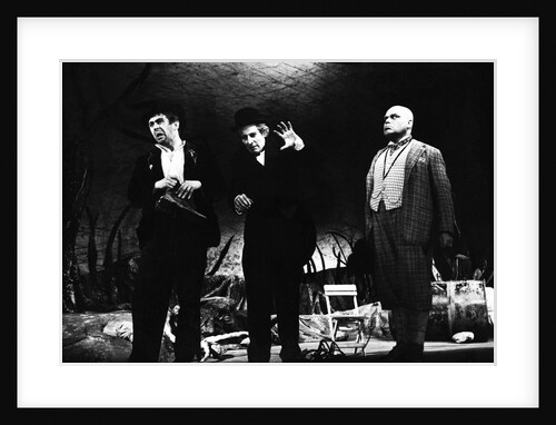 Waiting for Godot by Houston Rogers