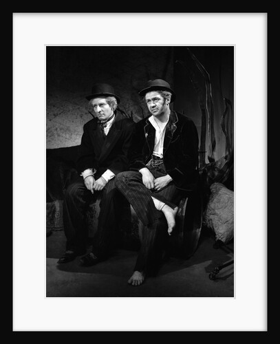 Waiting for Godot by Houston Rogers
