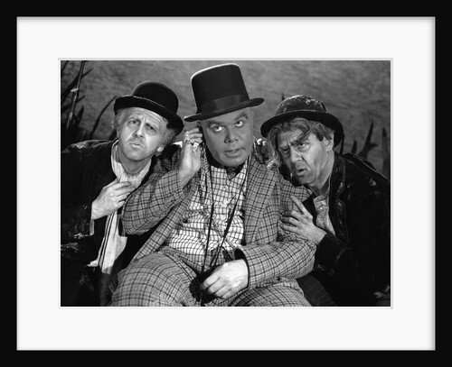 Waiting for Godot by Houston Rogers