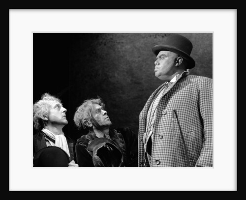 Waiting for Godot by Houston Rogers