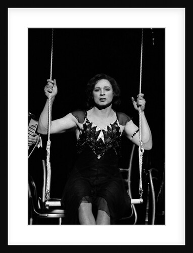 Ken Shorter in Martin Sherman's Bent at the Royal Court Theatre by Douglas H. Jeffery