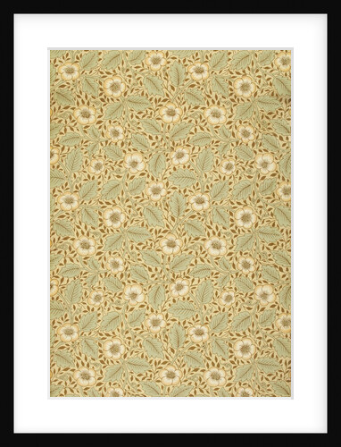 Christchurch wallpaper by William Morris