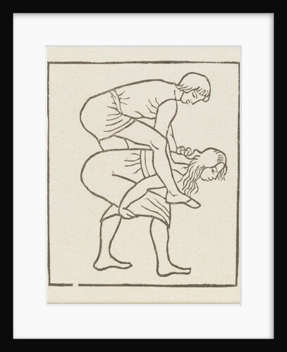 Leapfrogging by Aristide Maillol