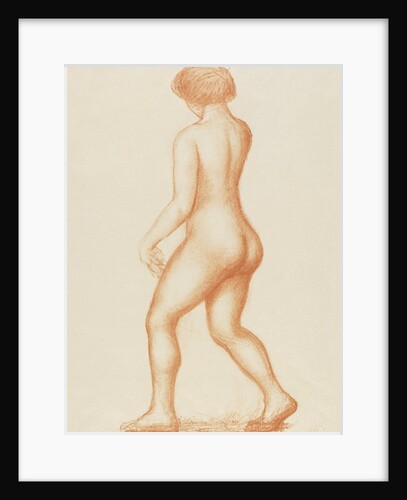 Female nude by Aristide Maillol