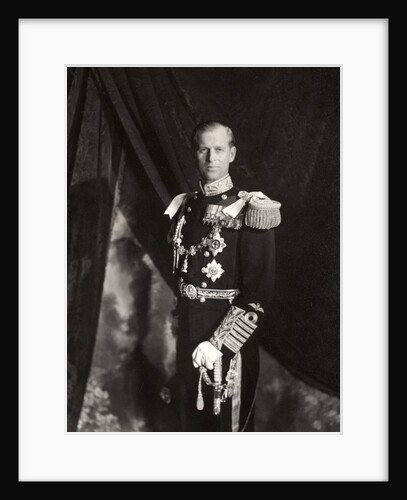 Prince Philip by Cecil Beaton