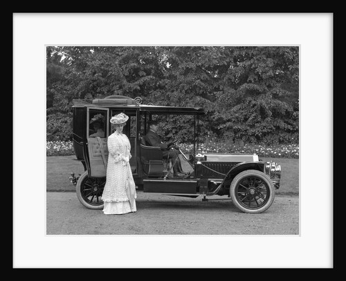 Earl and Countess de Grey by Lafayette Portrait Studios