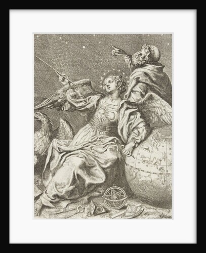 Astronomy by Francis Cleyn