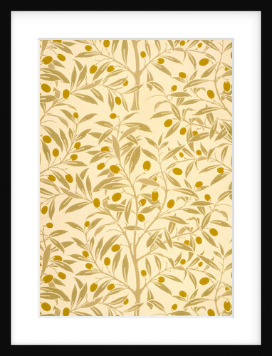 The Wild Olive by Charles Francis Annesley Voysey