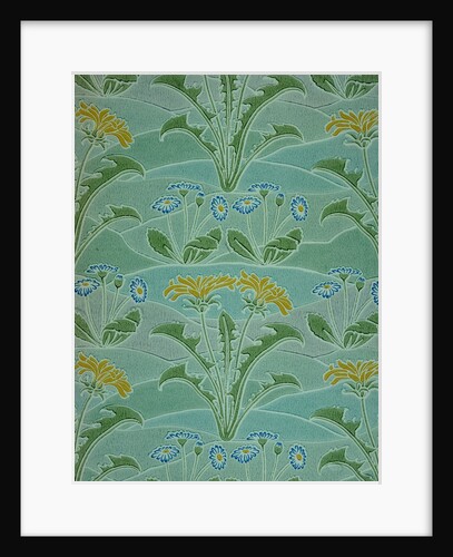 The Furrow by Charles Francis Annesley Voysey