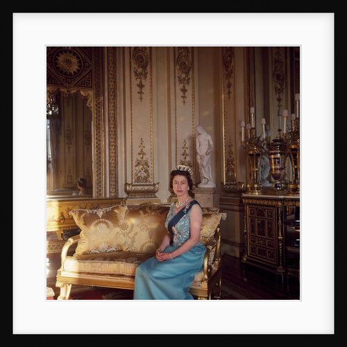 Queen Elizabeth II by Cecil Beaton