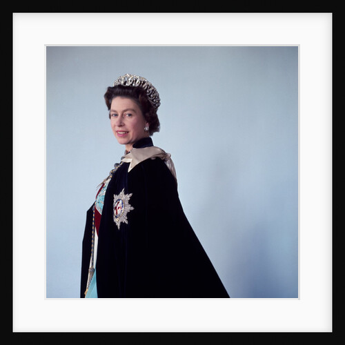 Queen Elizabeth II by Cecil Beaton