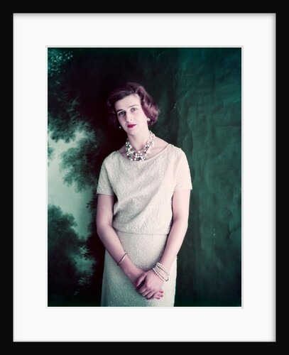 Princess Alexandra by Cecil Beaton