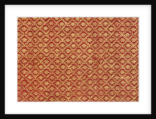 Turban fabric by Unknown