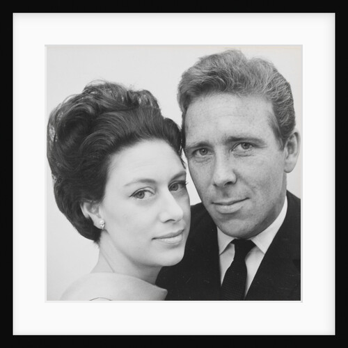 Princess Margaret and Lord Snowdon by Cecil Beaton