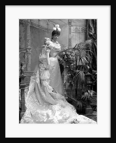 Lady Marguerite Clarke by Lafayette Portrait Studios