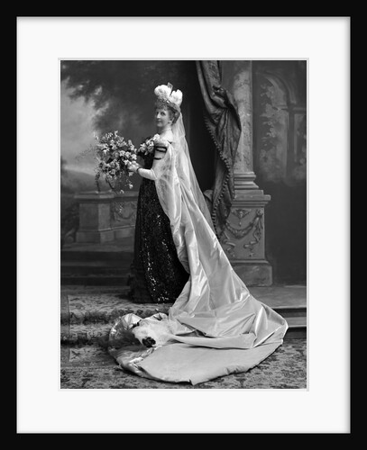 Lady Duff-Gordon by Lafayette Portrait Studios