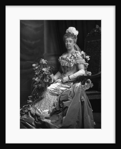 Lady Boxall by Lafayette Portrait Studios