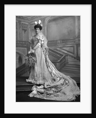 Lady Bennett by Lafayette Portrait Studios