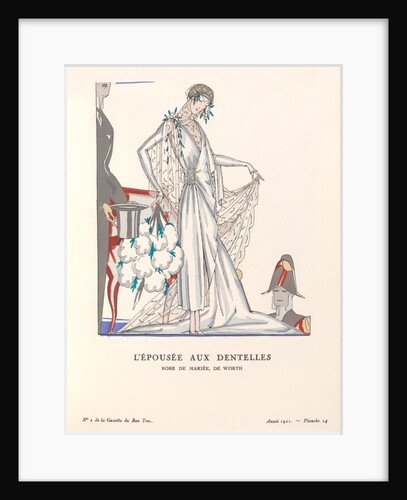 L' Epousee Aux Dentelles by Anonymous