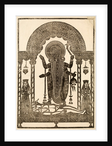 Kali by Das