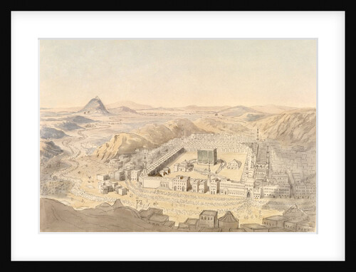 Mecca by Charles Hamilton Smith